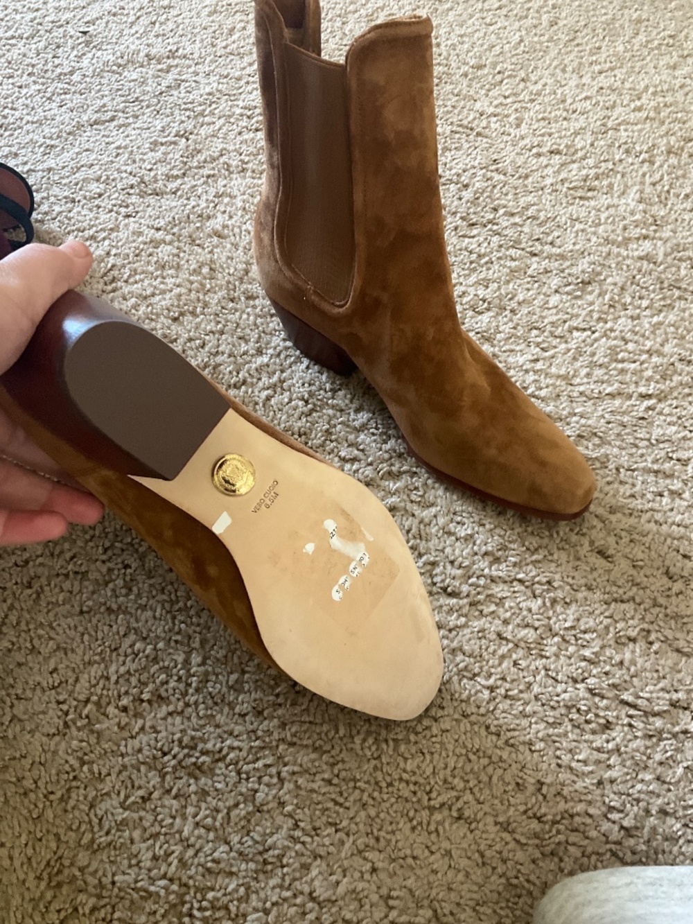 Veronica Beard Boots - Picture 8 of 9